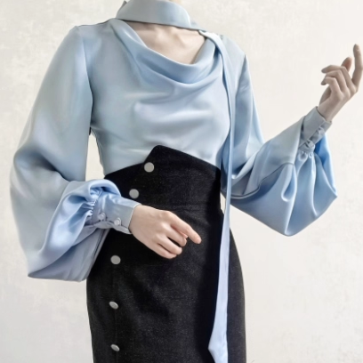 2577视频教程丹丹纸样服装1：1裁剪图纸打版DIY上衣纸样,淘宝优惠券,粉丝福利购,淘宝优惠卷