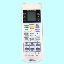 Suitable for panasonic air conditioning remote control A75C3300 A75C3608A75C388 34065 3223 3225