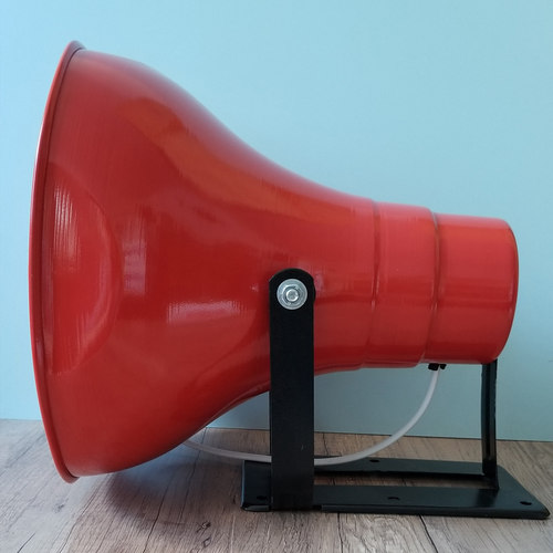 50W100W大功率高音喇叭校园农村公共广播 户外号角110V定压扬声器 - 图3