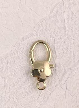 高品质锌合金包扣钥匙扣