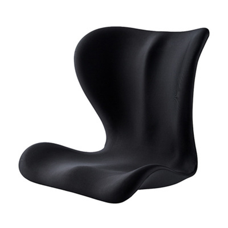 日本花瓣坐垫矫正驼背坐姿办公室坐垫孕妇减压垫护腰提臀久坐神器