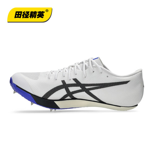 邓信锐10″06!田径精英2026新款Asics Metaspeed SP2碳板短跑钉鞋 - 图1