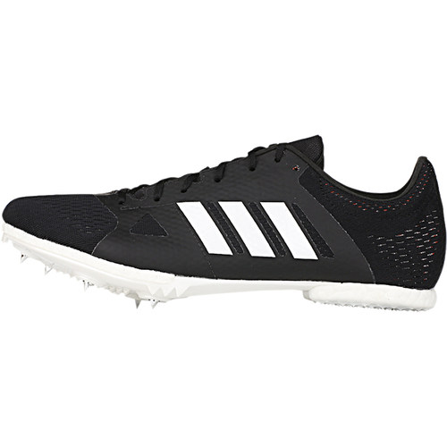 田径精英Adidas Adizero Boost MD 阿迪达斯短跑钉鞋200-800米 - 图3