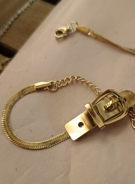 手链OGLoc钛钢时尚女女