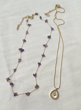 项链青岛设计师OGLoc钛钢