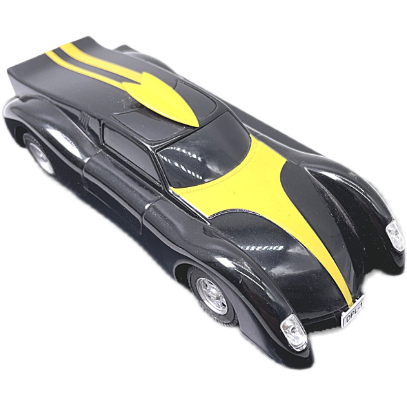 清货1/43Eaglemoss dc comics batman仿真合金蝙蝠车汽车模型散包 - 图3