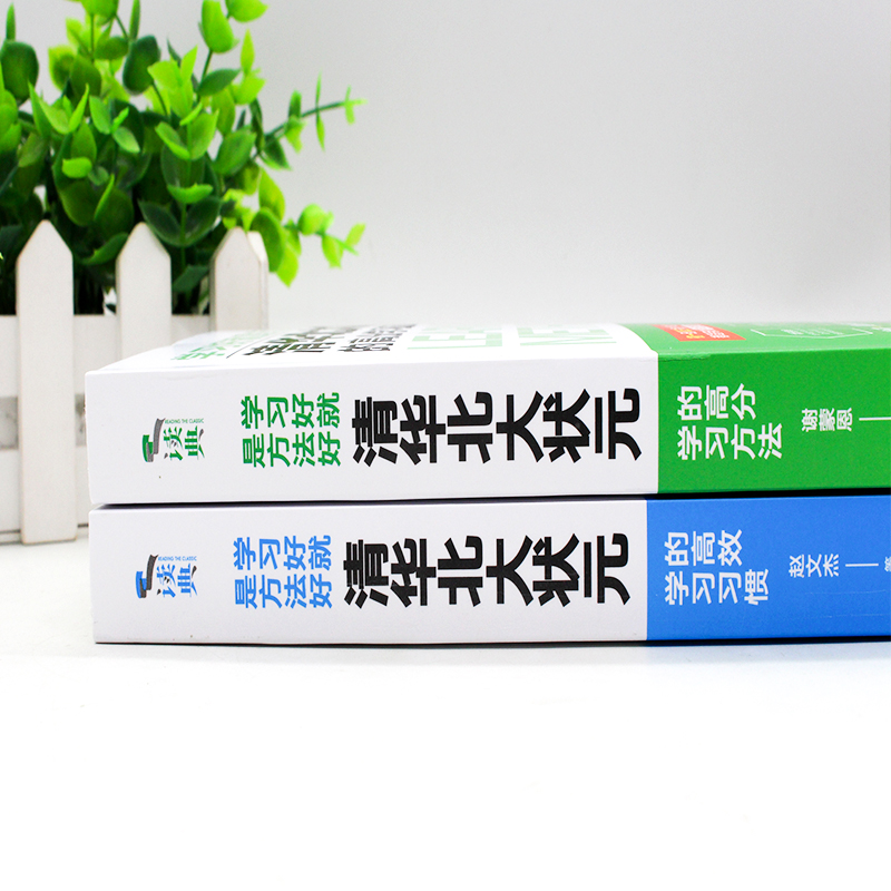 清华北大状元实名推荐学习方法 高效思维初中生课外书六七年级 高中生自主学习习惯训练方法 - 图2