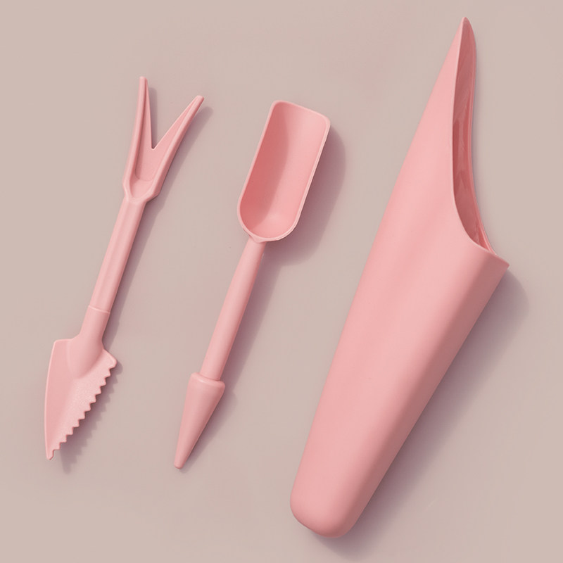 多肉种植工具套装迷你三件套移苗器多肉挖苗器铲土杯适合家庭园艺,淘宝优惠券,粉丝福利购,淘宝优惠卷