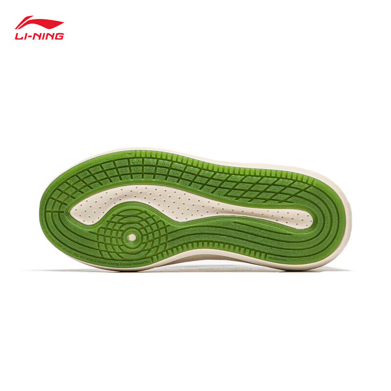 李宁云游C4D休闲鞋女鞋2025新款潮流时尚运动鞋子AZGU038 - 图1