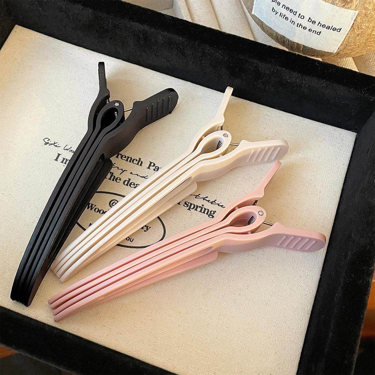 八字刘海自然蓬松夹子发根高颅顶无痕夹2025新款头发定位固定夹,淘宝优惠券,粉丝福利购,淘宝优惠卷