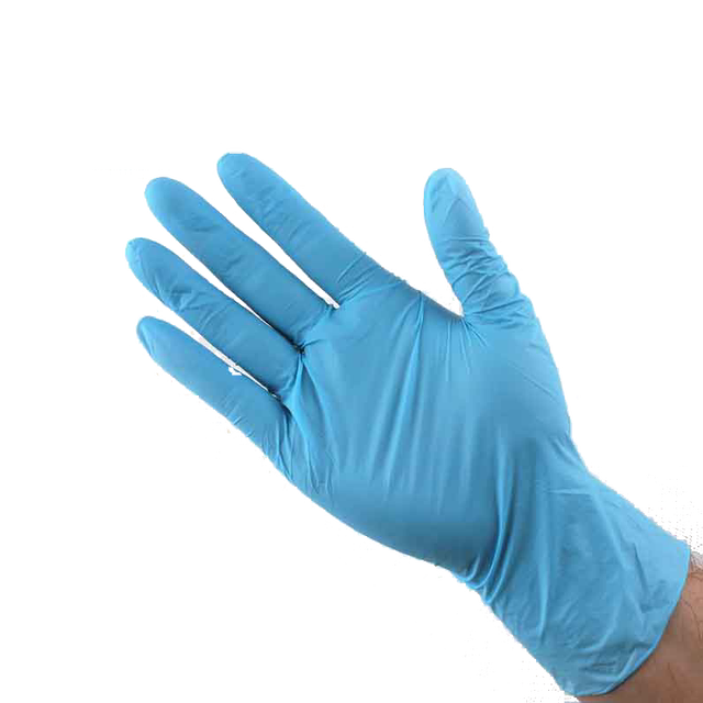 Meijiaxin brand wear-resistant anti-slip rubber disposable gloves