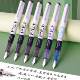 Baixue straight-liquid fountain pen, no need to replace ink bag, only for students