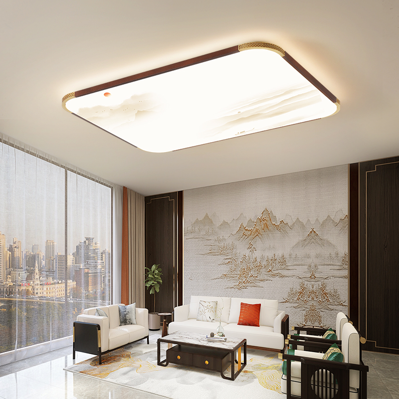 NVC lighting led simple modern bedroom light