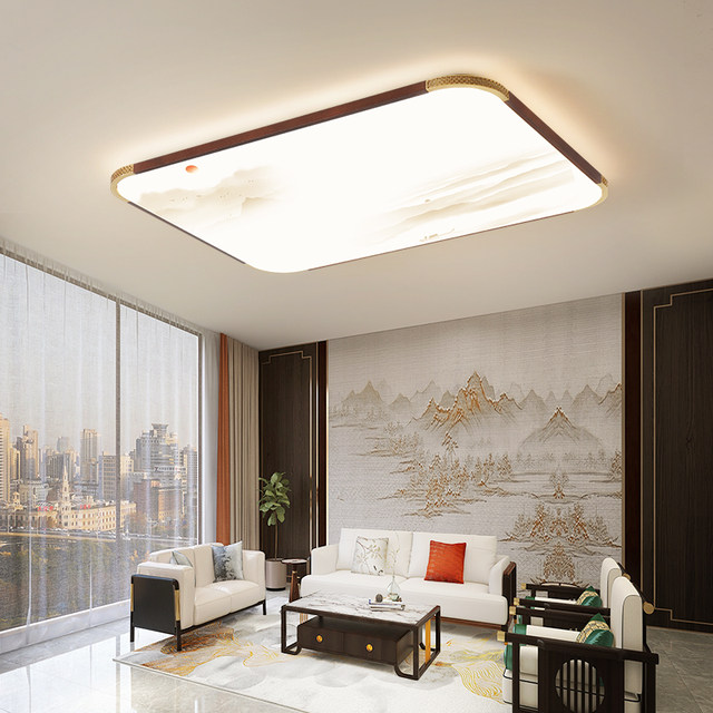 NVC lighting led simple modern bedroom light