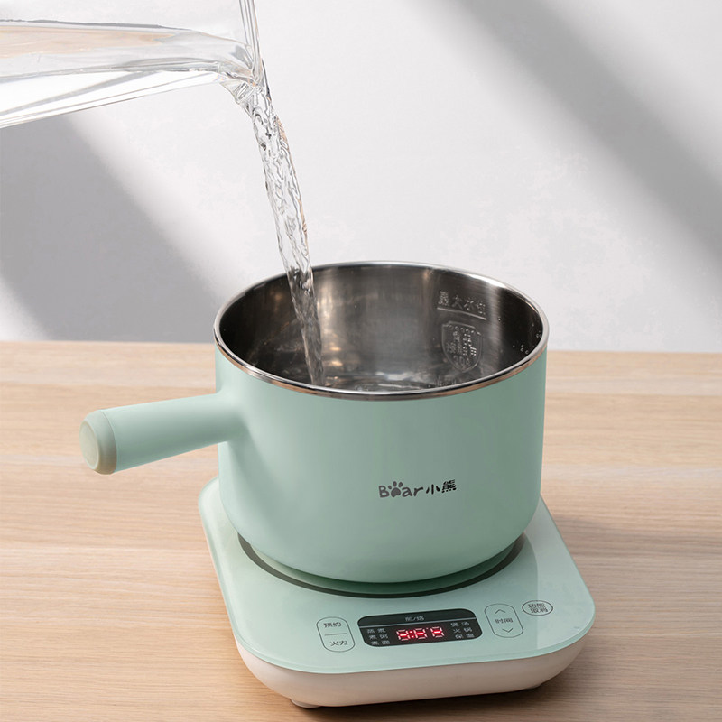 小熊预约定时家用多功能煮蛋器 佳盼电器煮蛋器/蒸蛋器