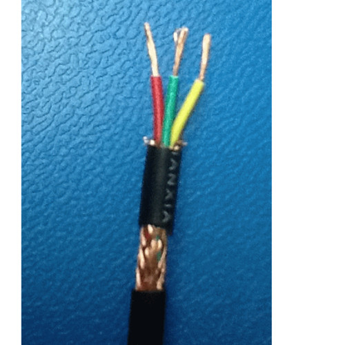 RVVP2*0.12平方电源线信号线2芯0.12MM屏蔽护套线银益电线电缆 - 图3