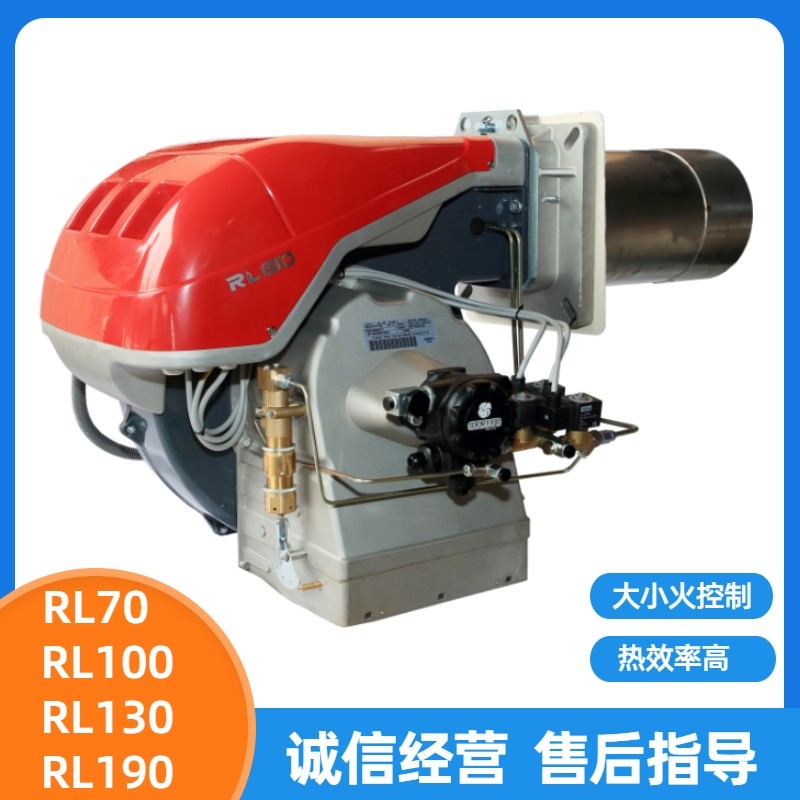 全新利雅路RL4450 RL70 RL100 RL130 RL190RL250柴油燃油机燃烧器 - 图0