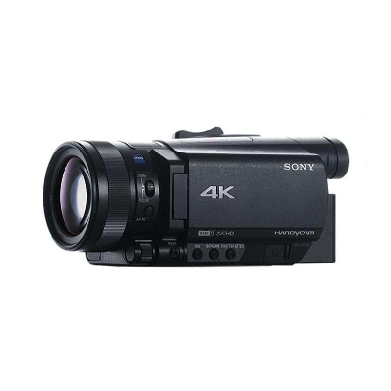 Sony/索尼 FDR-AX700摄像机4K高清数码DV家用直播演唱会 超慢动作 - 图3