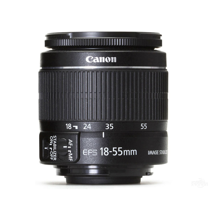 全新Canon/佳能 EF-S 18-55mm F3.5-5.6 IS II 防抖变焦镜头日常 - 图0