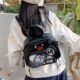 Cute cartoon small fresh hand-held crossbody bag