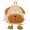 Cute puppy backpack for women 2026 new style
