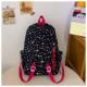 Ins high-looking girl heart school bag girl junior high school student high school student KT cat new versatile backpack backpack
