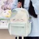 Japanese KT cat cute large capacity student backpack