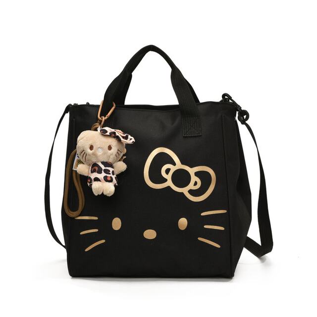 Ins canvas bag women's 2025 new shoulder bag trendy fashion large capacity handbag college student tote bag simple