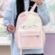 Japanese KT cat cute large capacity student backpack
