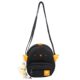 Soft cute girl crossbody bag female ins Japanese cute cartoon chick mobile phone bag student children's shoulder bag