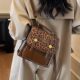 Backpack for women travel lightweight high-looking 2025 new niche design high-end street trend student school bag