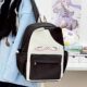 Japanese KT cat cute large capacity student backpack