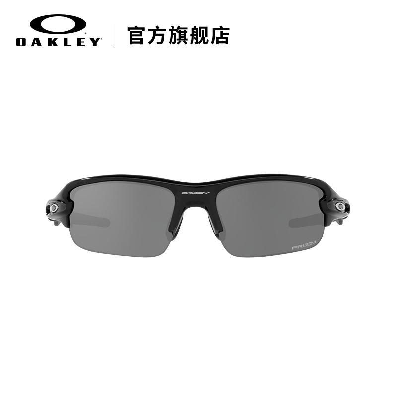 Oakley欧克利运动镜青少年骑行跑步羽毛球篮球眼镜FLAK XXS J9008-图0