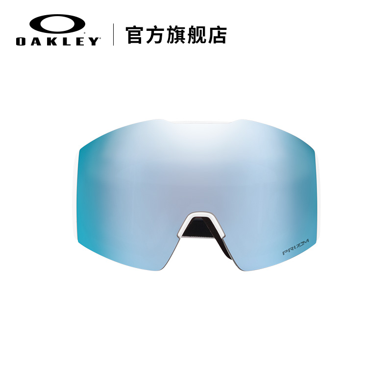 【苏翊鸣同款】Oakley欧克利滑雪眼镜防雾护目镜Fall Line L 7099 - 图3