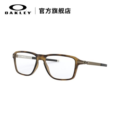 Oakley欧克利近视眼镜舒适方形光学镜X8166 WHEEL HOUSE - 图2