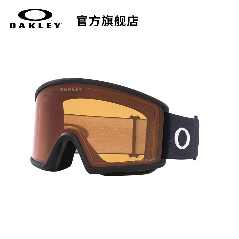 Oakley欧克利滑雪眼镜谱锐智护目防雾雪镜Target Line L 7120 - 图1