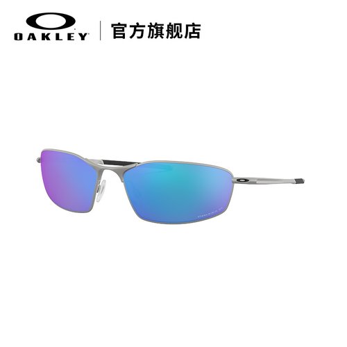 欧克利Oakley WHISKER户外太阳眼镜防晒老钱风开车钓鱼墨镜4141 - 图2