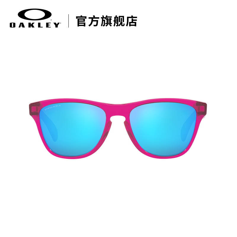 Oakley欧克利Frogskins XXS儿童运动眼镜/运动太阳镜墨镜 J9009