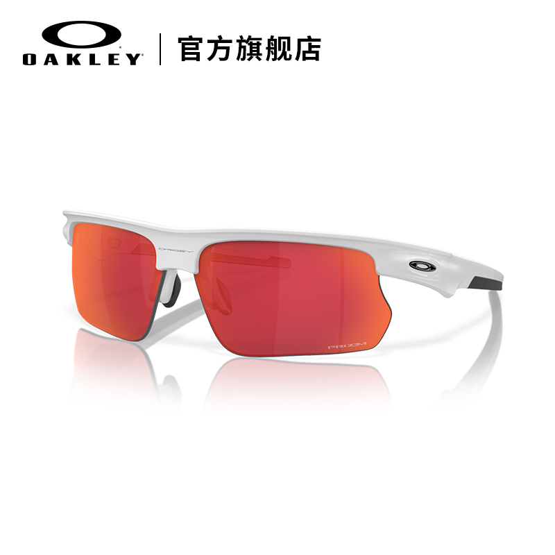 Oakley欧克利跑步眼镜运动骑行镜墨镜2024新款BISPHAERA 9400 - 图2