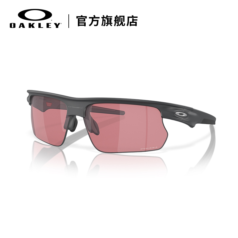 Oakley欧克利跑步眼镜运动骑行镜墨镜2024新款BISPHAERA 9400 - 图1