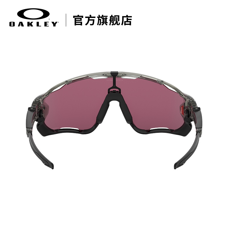 Oakley欧克利骑行眼镜户外公路车风镜护目镜铁骑 JAWBREAKER 9290 - 图2