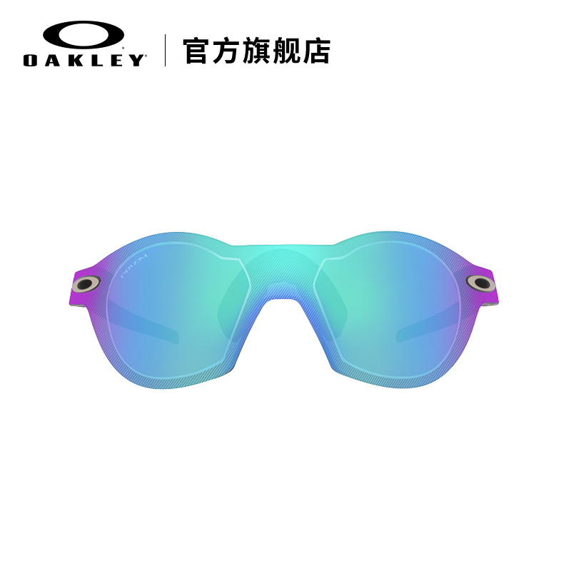 Oakley欧克利Subzero男女款户外装备运动跑步眼镜骑行墨镜9098-图3