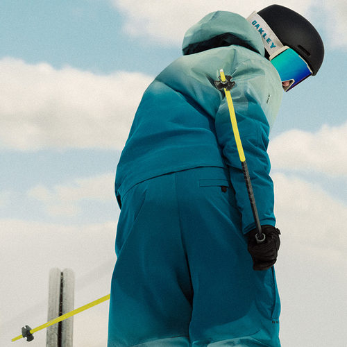 Oakley欧克利2025年新款时尚户外装备滑雪裤滑雪衣FOA407765 - 图2