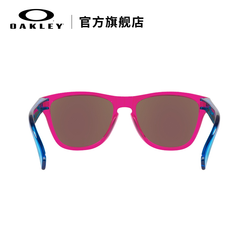 Oakley欧克利Frogskins XXS儿童运动眼镜/运动太阳镜墨镜 J9009