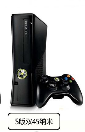 二手xbox360体感游戏机E版S版电视家用ps4跑步跳舞互动xbox双人单 - 图1