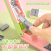 Rotating stapler 25 page stapler for students