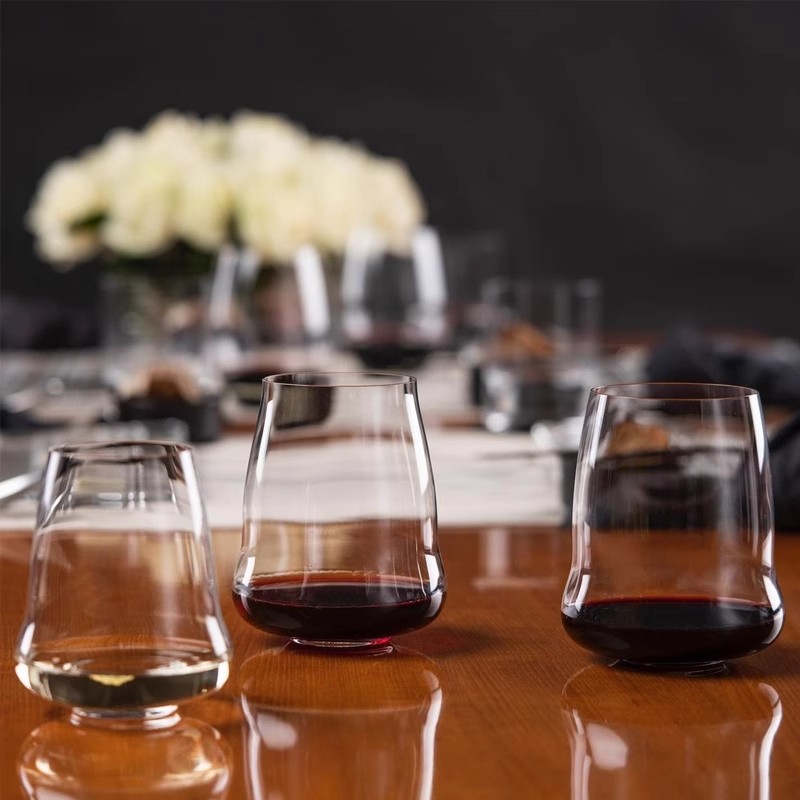 奥地利RIEDEL水晶玻璃水晶杯创意果汁杯欧式红酒杯家用威士忌酒杯 - 图3