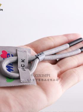 潮牌商标ZIXISIPI不织布ins风