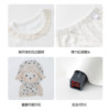 Spring and Autumn Baby Girl Long Sleeve Autumn Clothes and Autumn Pants Two-piece Set