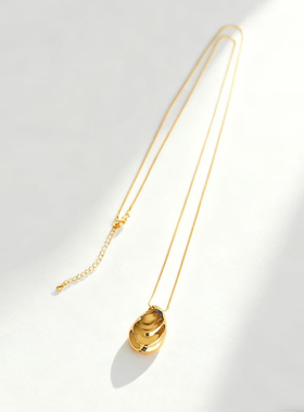 悦己系列轻奢ins风配饰品项链